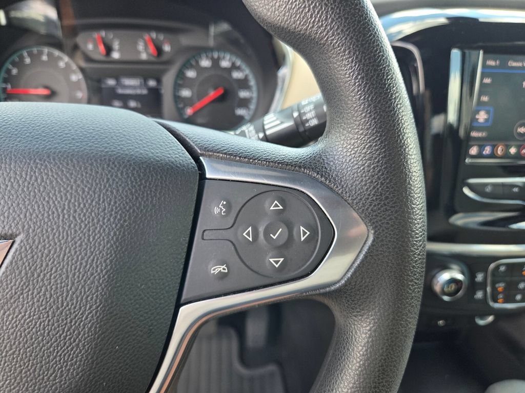 Used 2023 Summit White Chevrolet LS image 30