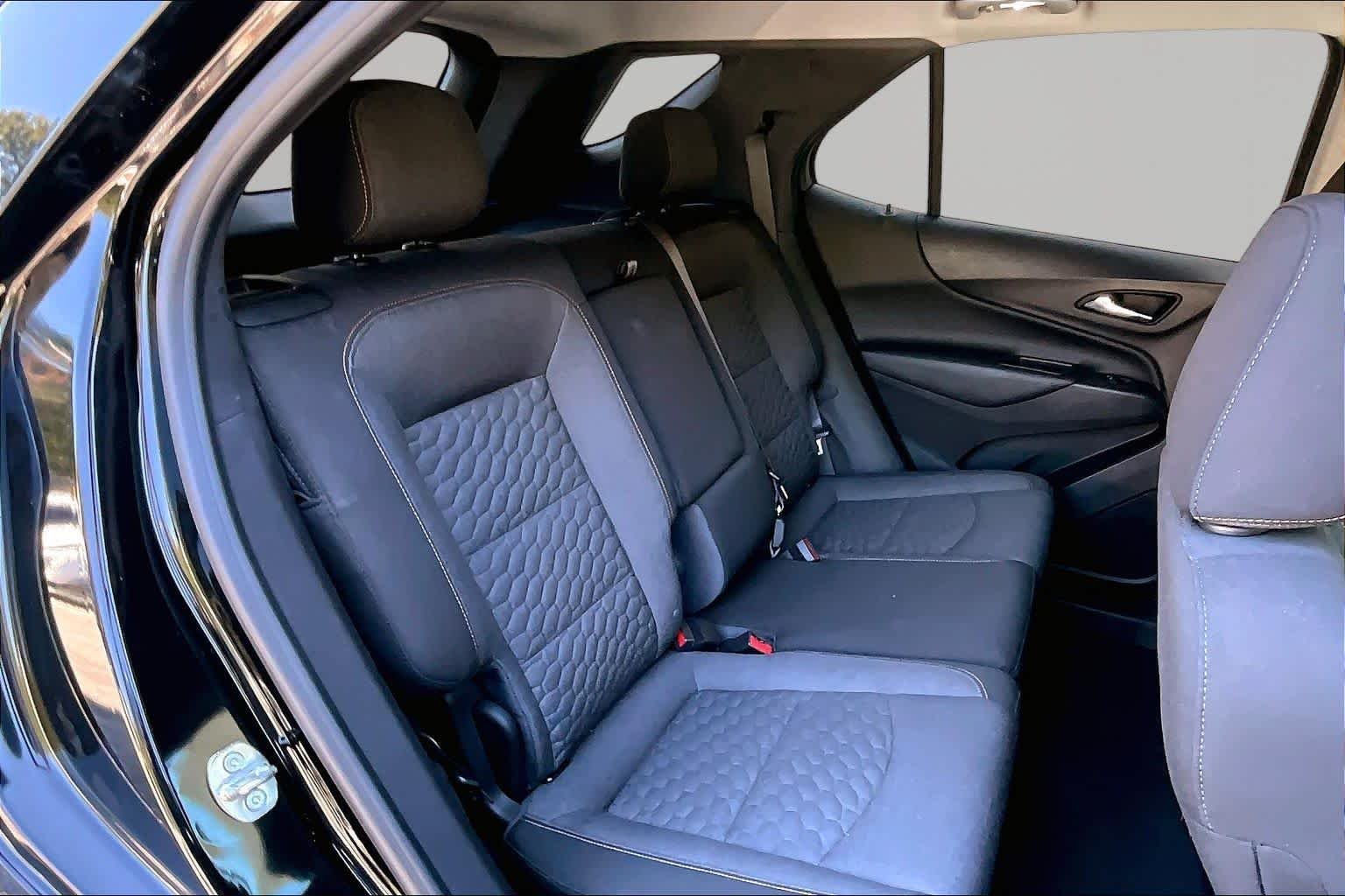 Used 2021 Mosaic Black Metallic Chevrolet LT image 20