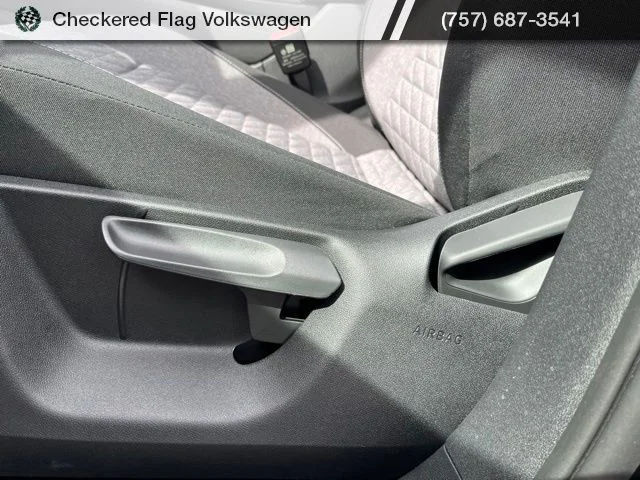 New 2026 Black Volkswagen 2.0T S image 22