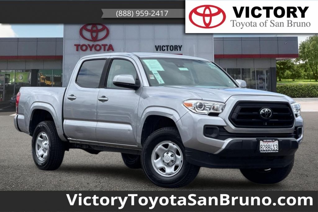 Used 2021 Silver Toyota SR image 1