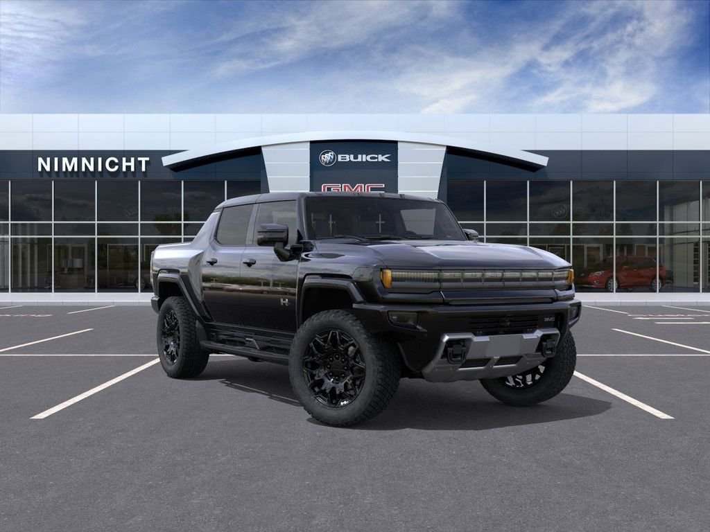 2026 GMC Hummer EV 2X's photo