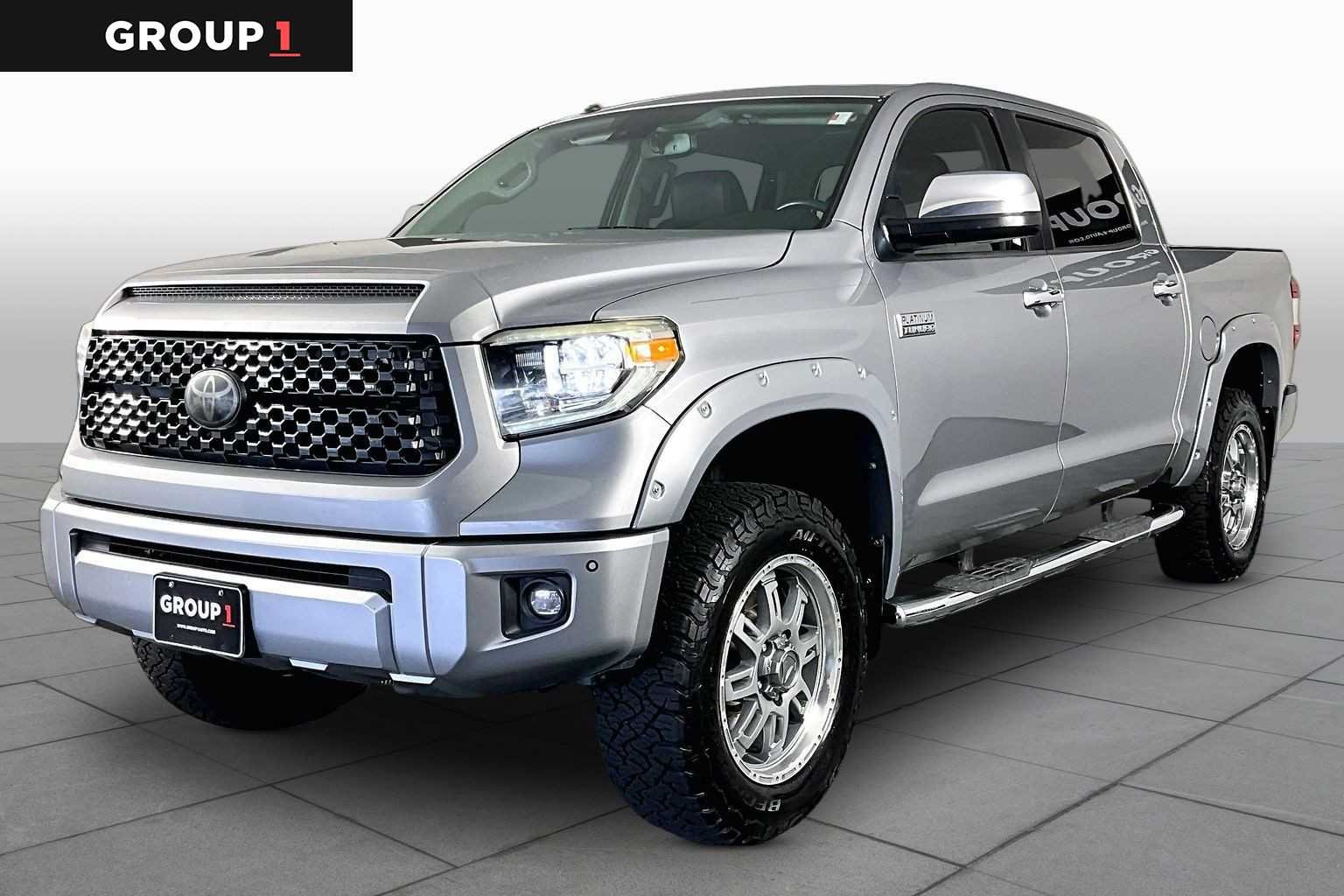 2018 Toyota Tundra