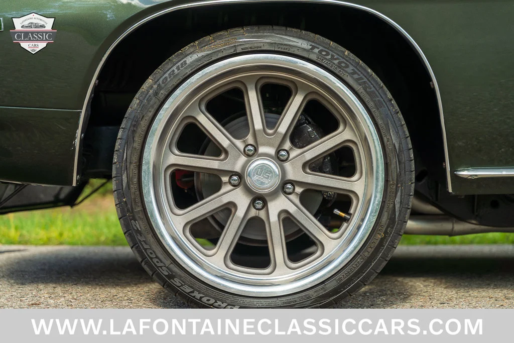 Used 1969 Green Chevrolet Z28 image 67