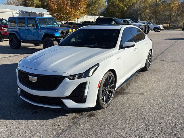 2024 Cadillac CT5-V BASE