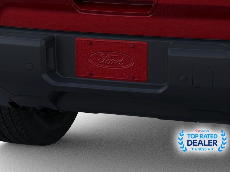 New 2026 Ruby Red Metallic Tinted Clearcoat Ford Big Bend image 24