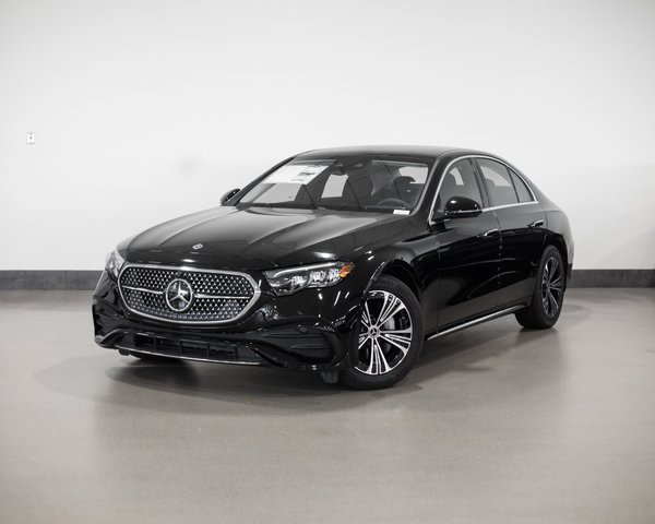 2027 Mercedes-Benz E-Class E 350