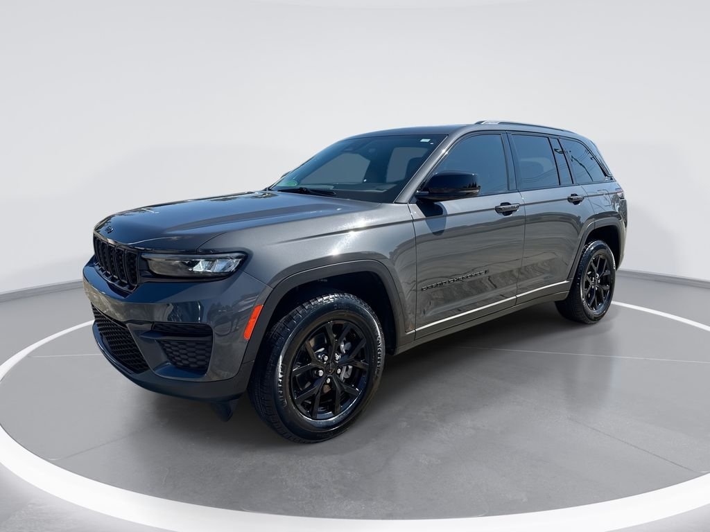 2025 Jeep Grand Cherokee Altitude X
