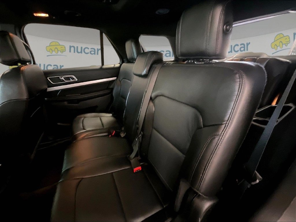 Used 2016 Gray Ford XLT image 15