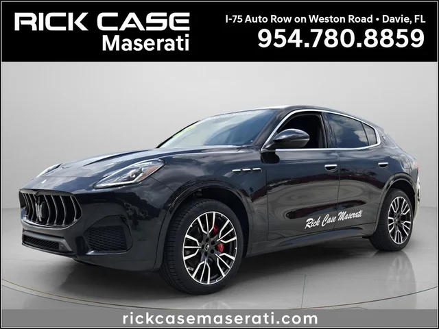 2025 Maserati Grecale Base