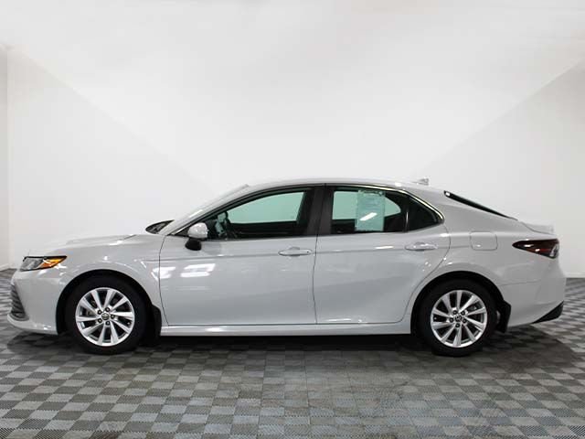 Certified Used 2024 Ice Cap Toyota LE image 3