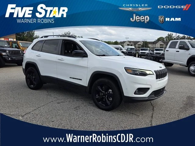 2023 Jeep Cherokee Altitude
