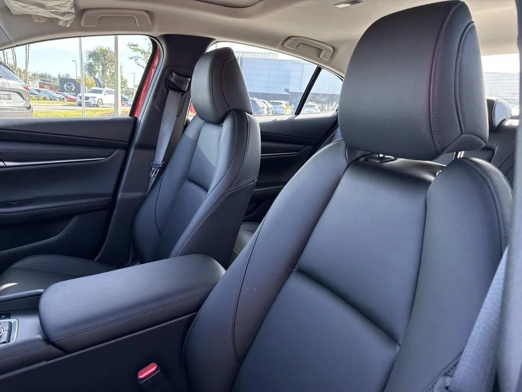 New 2026 Platinum Quartz Metallic Mazda 2.5 S Preferred image 21