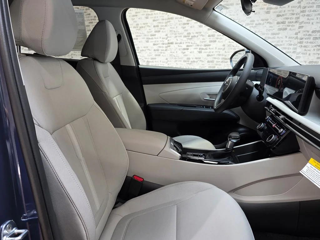 New 2026 Atlantis Blue Hyundai SEL Plus image 7