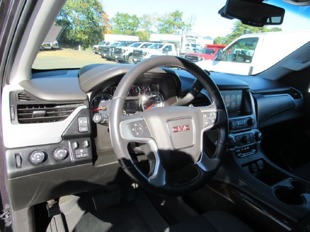 Used 2018 Gray GMC SLE image 12
