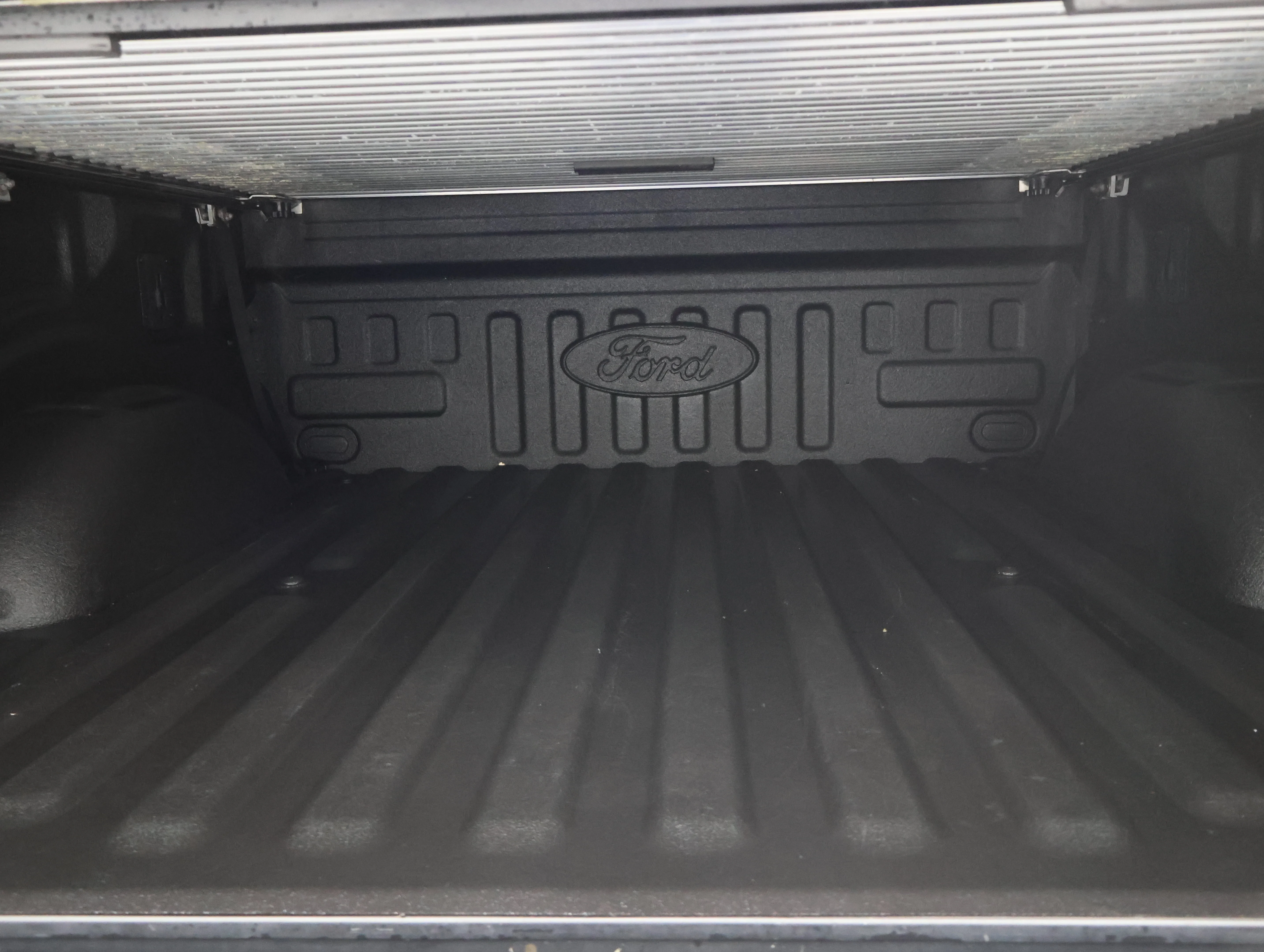 Used 2019 Magnetic Metallic Ford Raptor image 5