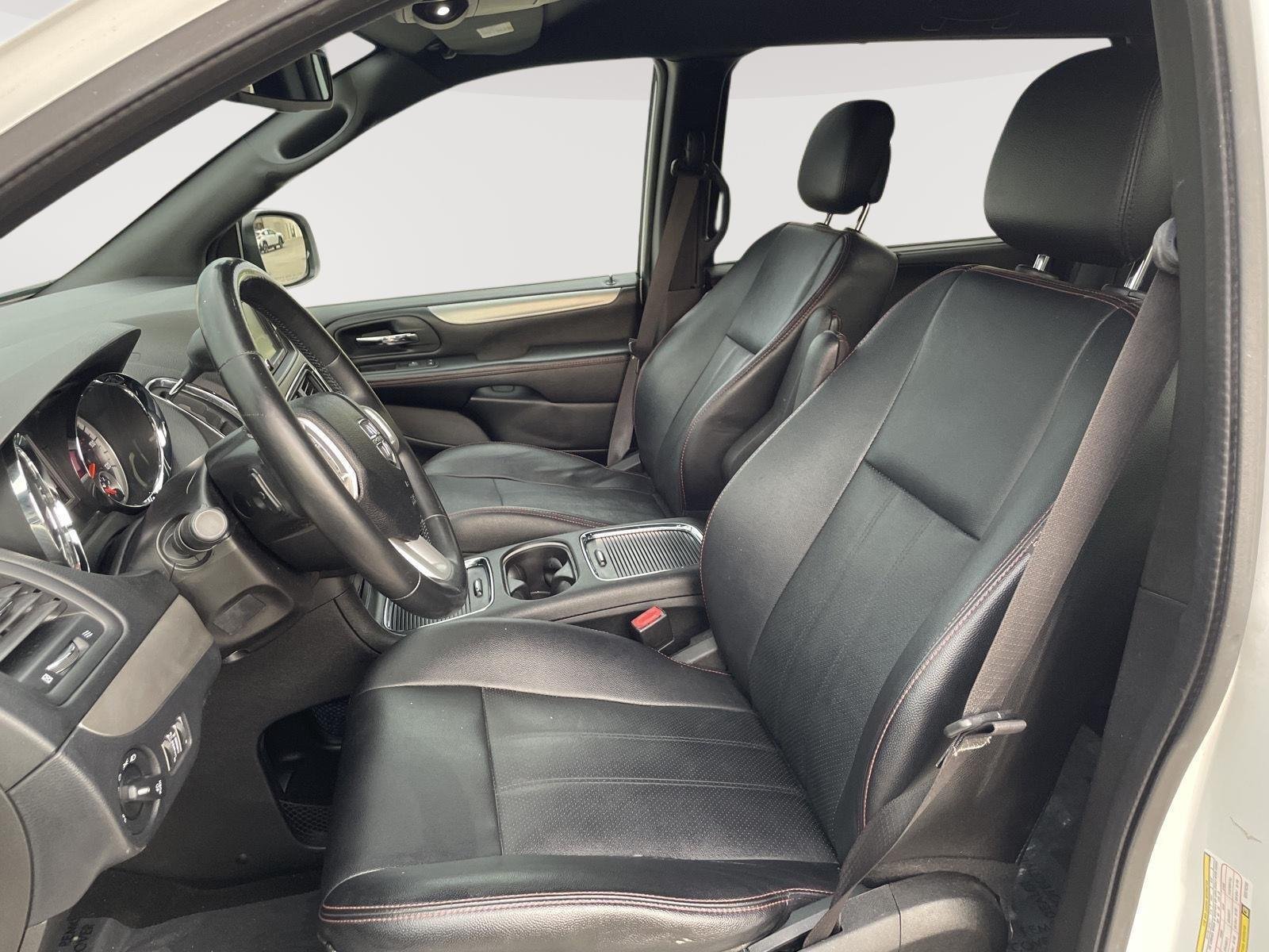 Used 2019 White Knuckle Clearcoat Dodge GT image 3