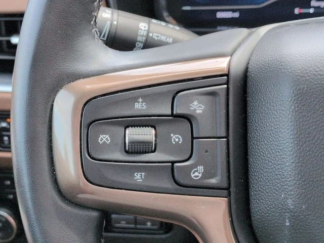 Used 2024 Beige Chevrolet High Country image 25