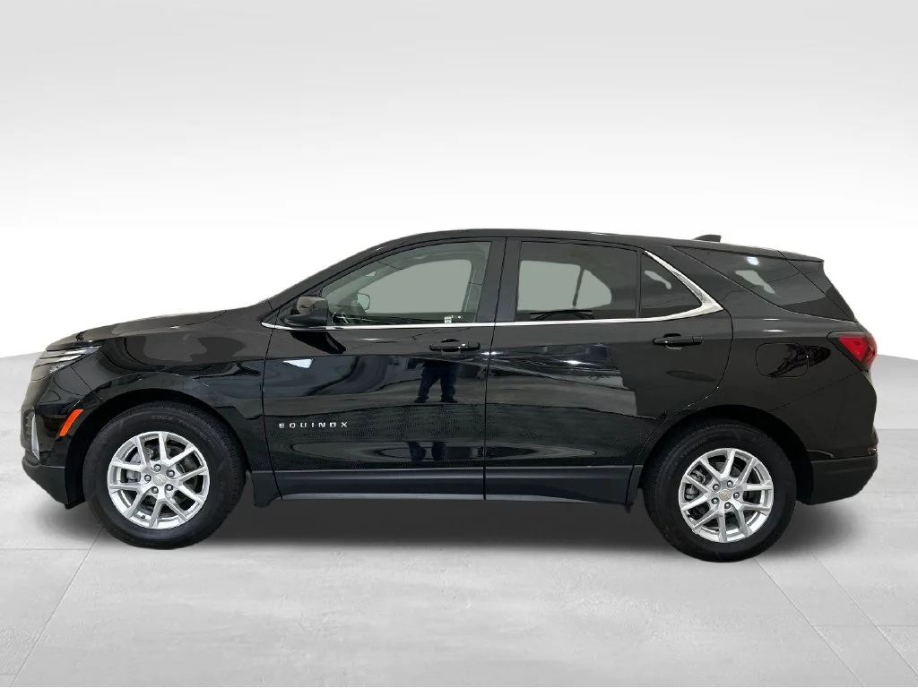 Used 2024 Black Chevrolet LT image 2