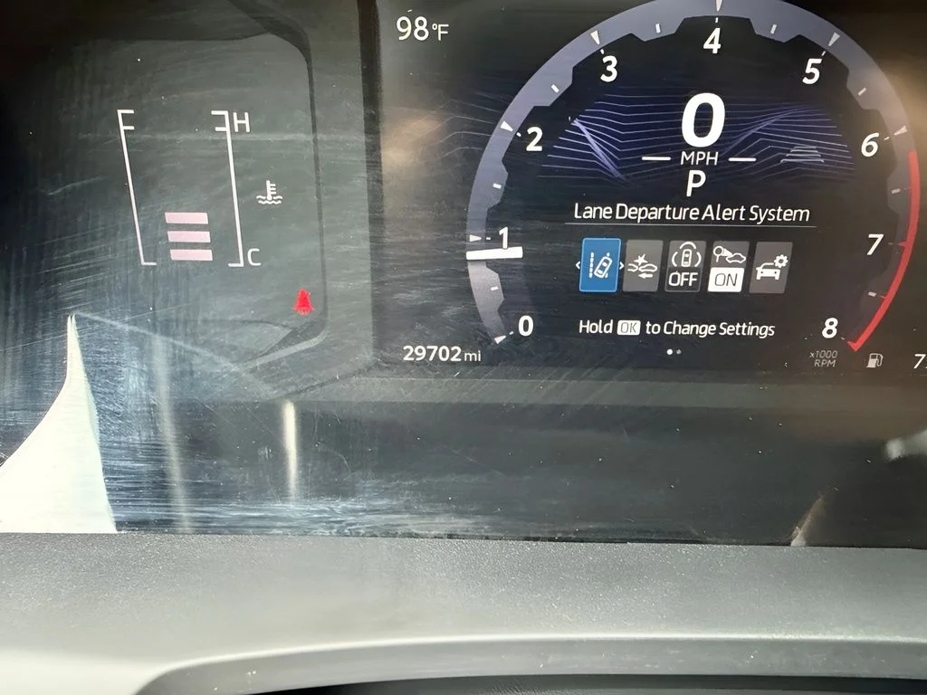 Used 2025 White Toyota SR image 23