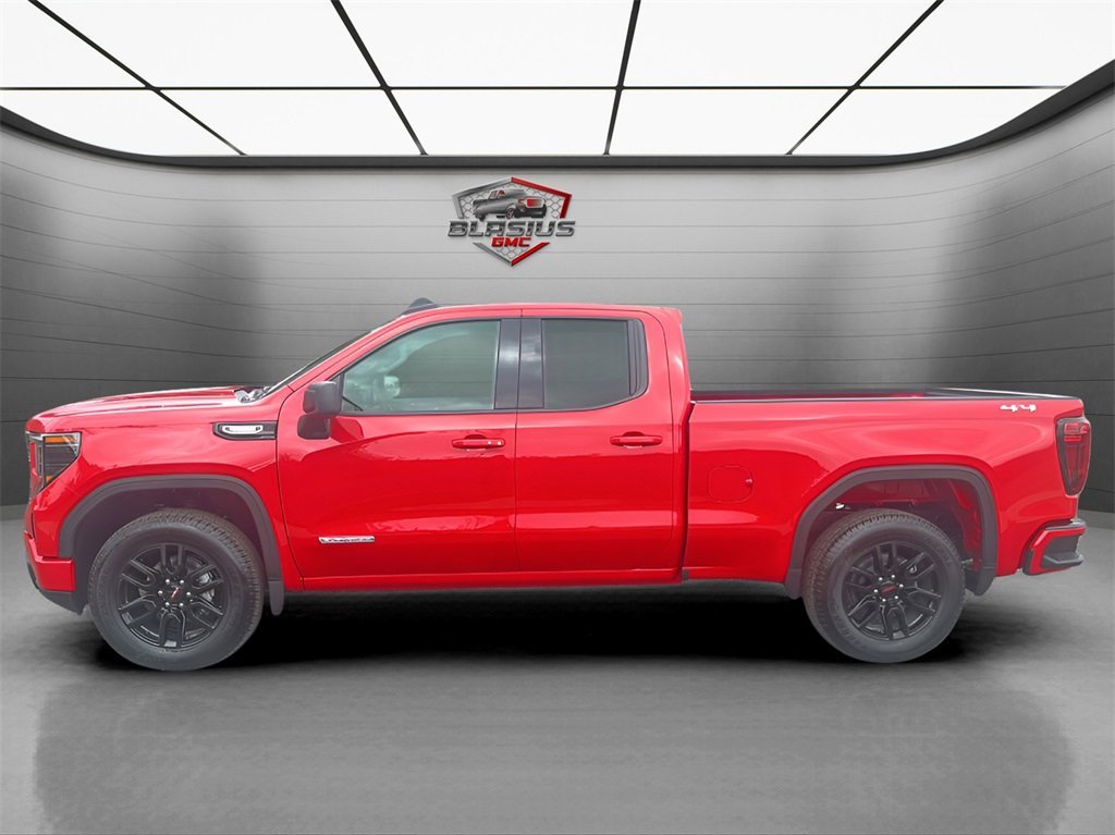 2026 Gmc Sierra 1500 Elevation photo 2