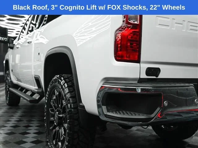 2026 Chevrolet Silverado 2500 HD LT - Photo 13