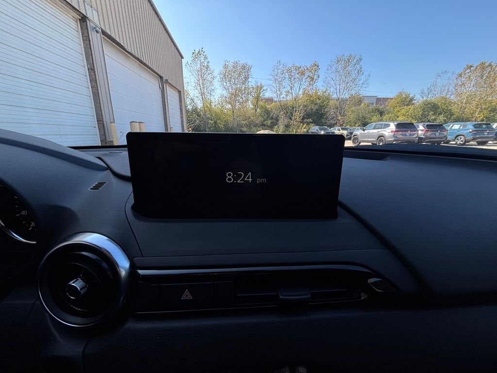 2025 Mazda MX-5 Miata Grand Touring - Photo 16