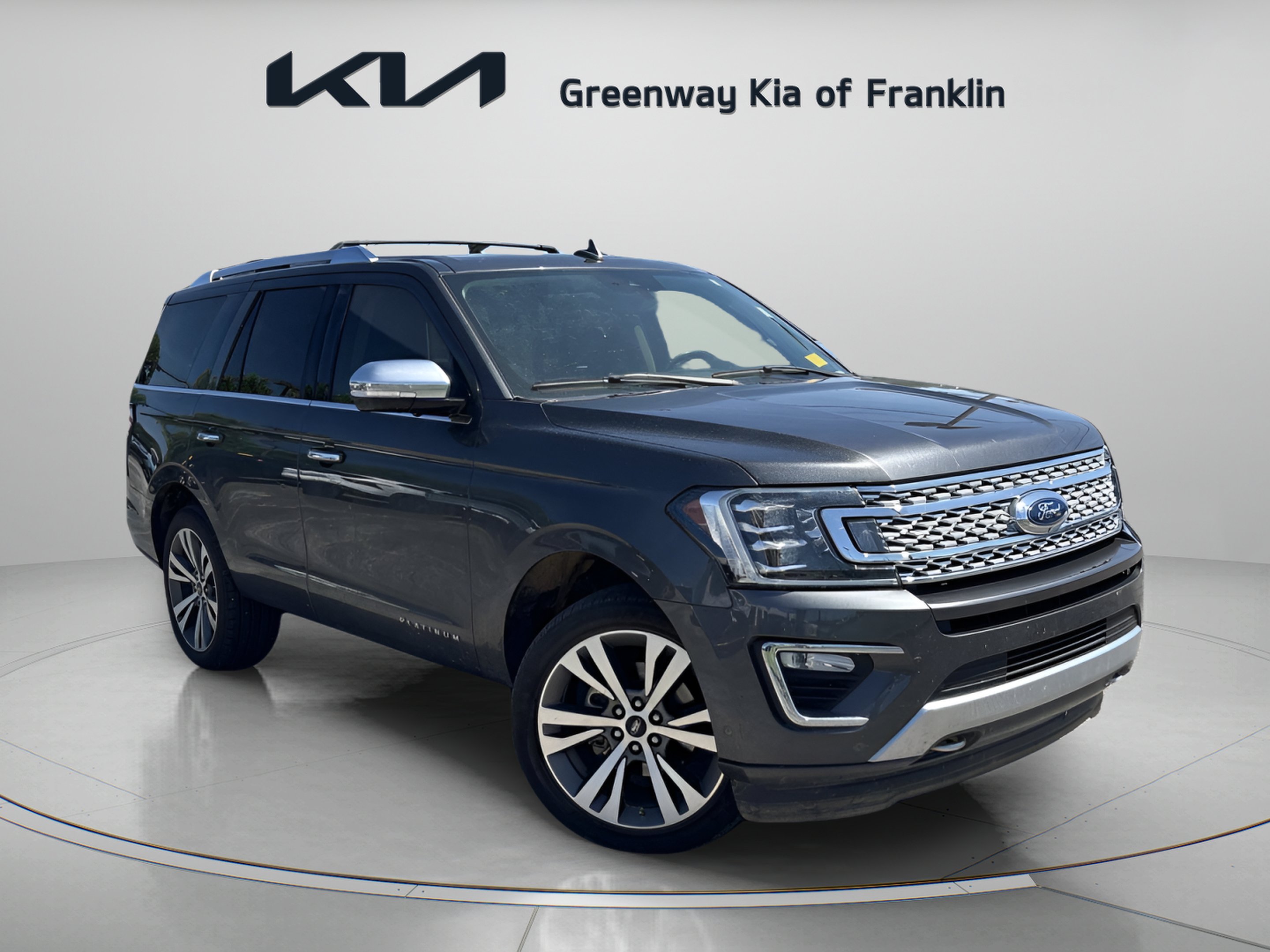 2020 Ford Expedition