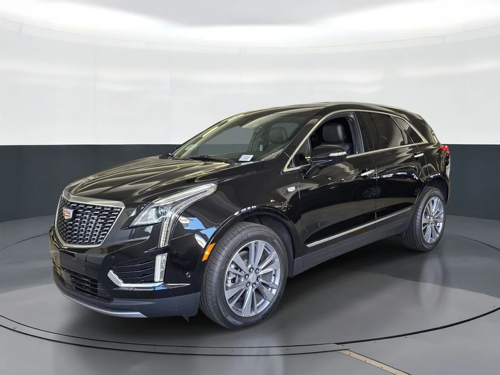 2026 Cadillac XT5