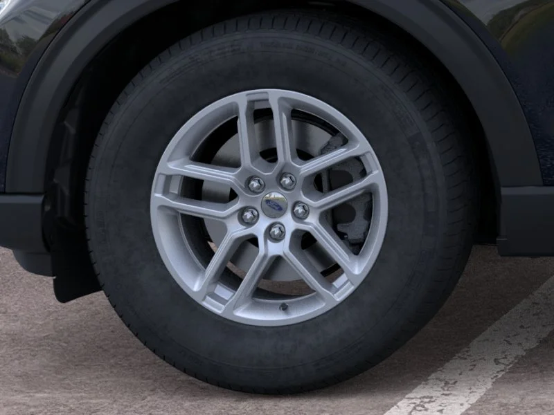 New 2026 Agate Black Metallic Ford Active image 19