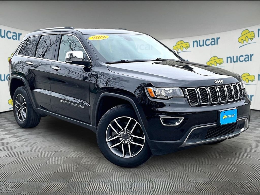 2022 Jeep Grand Cherokee WK