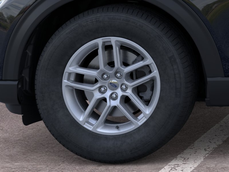 New 2026 Agate Black Metallic Ford Active image 19