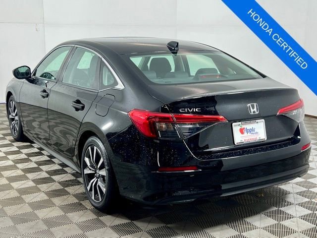 2024 Honda Civic EX - Photo 35