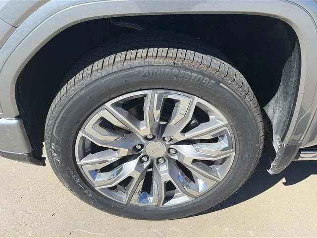 New 2026 Silver GMC Denali image 10
