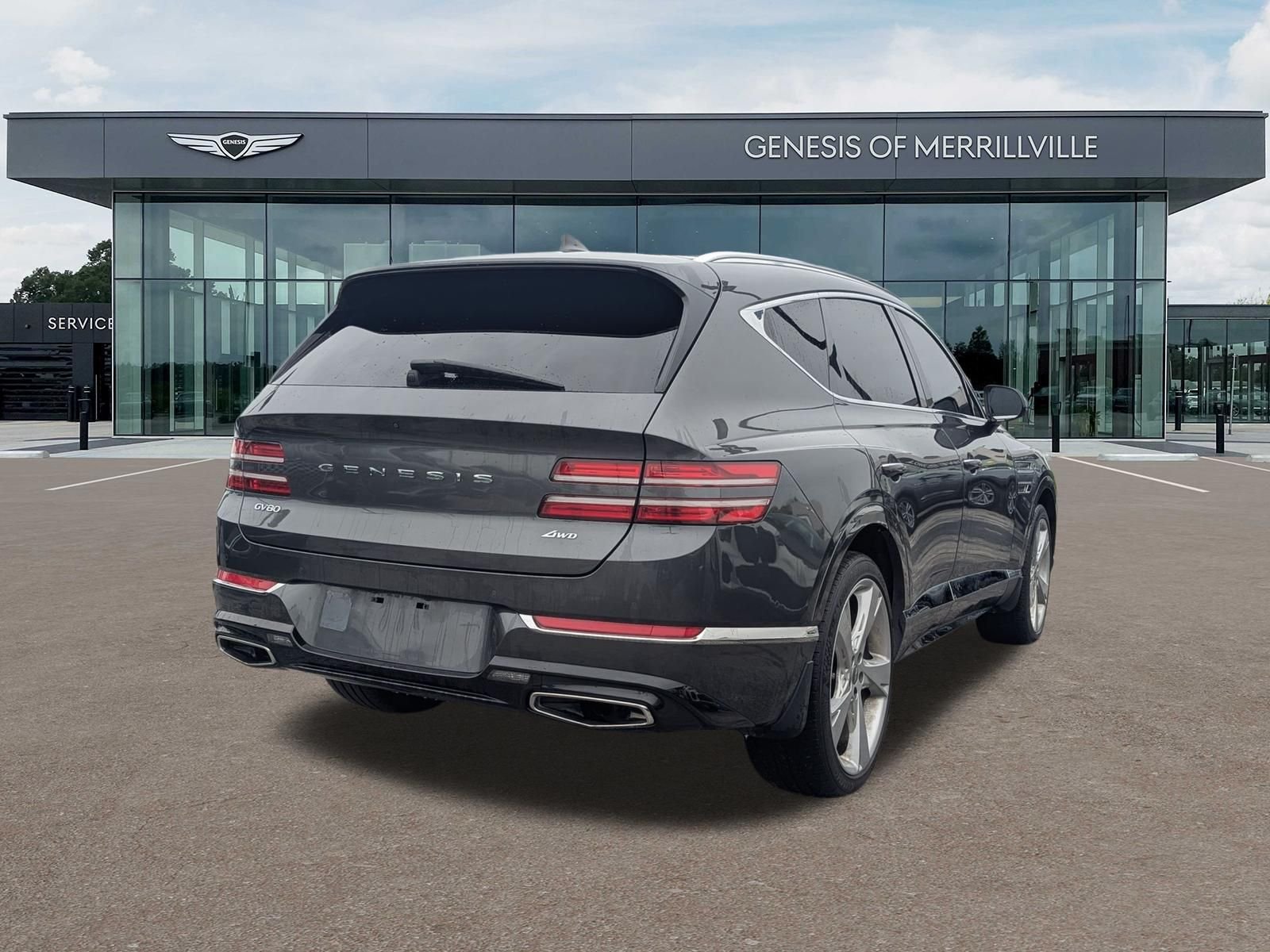 Used 2022 Gray Genesis 2.5T image 6