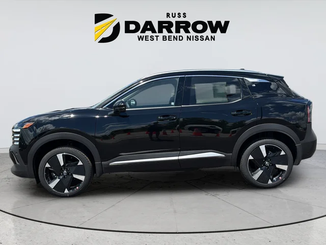 New 2026 Black Nissan SR image 2