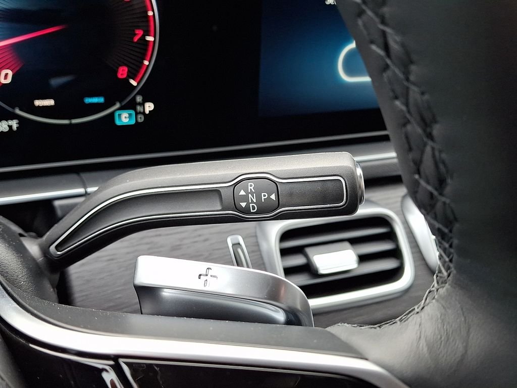 New 2026 Selenite Grey Metallic Mercedes-Benz GLE 450 image 14