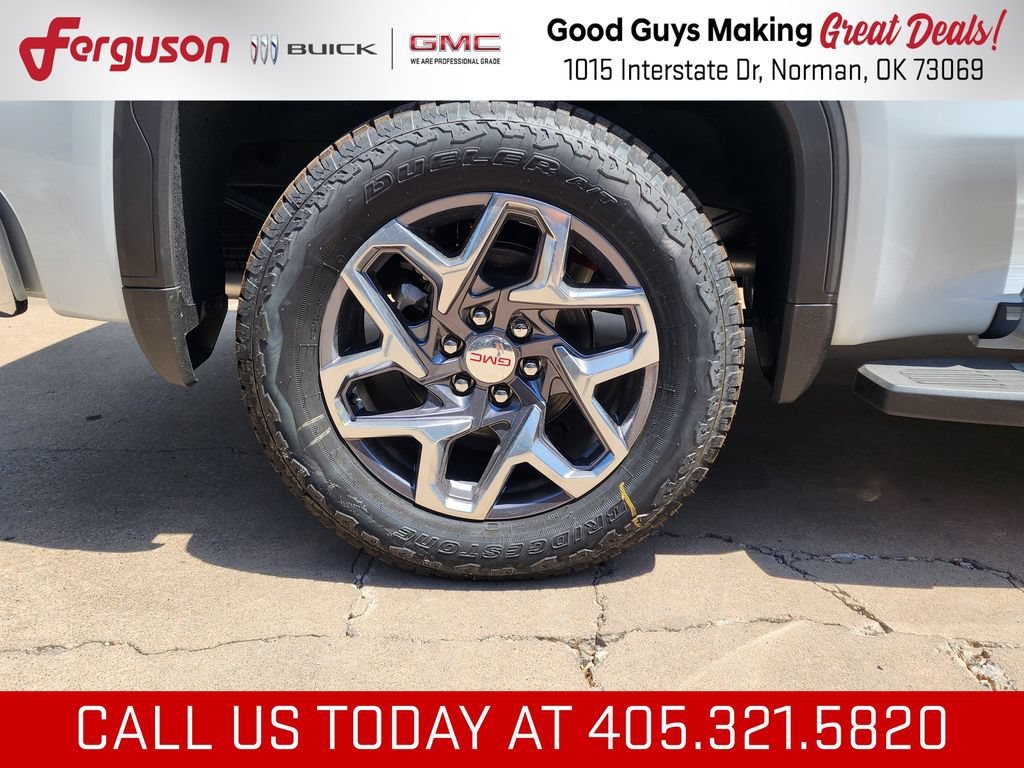 2026 GMC Sierra 1500 SLT - Photo 52