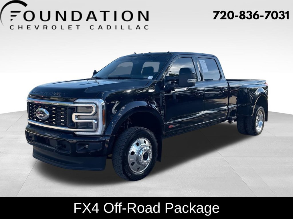 2025 Ford F-450 Super Duty