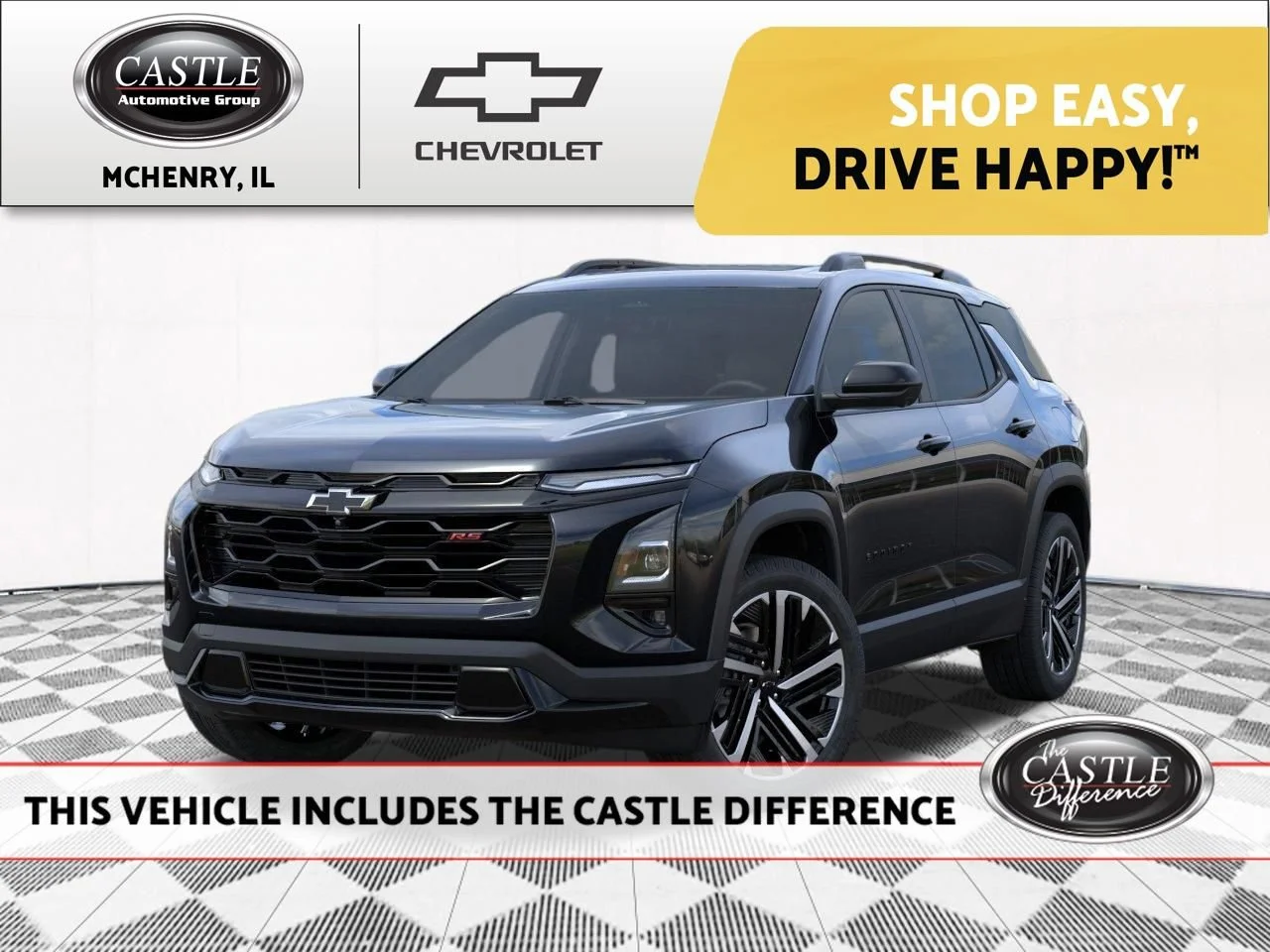 2027 Chevrolet Equinox RS
