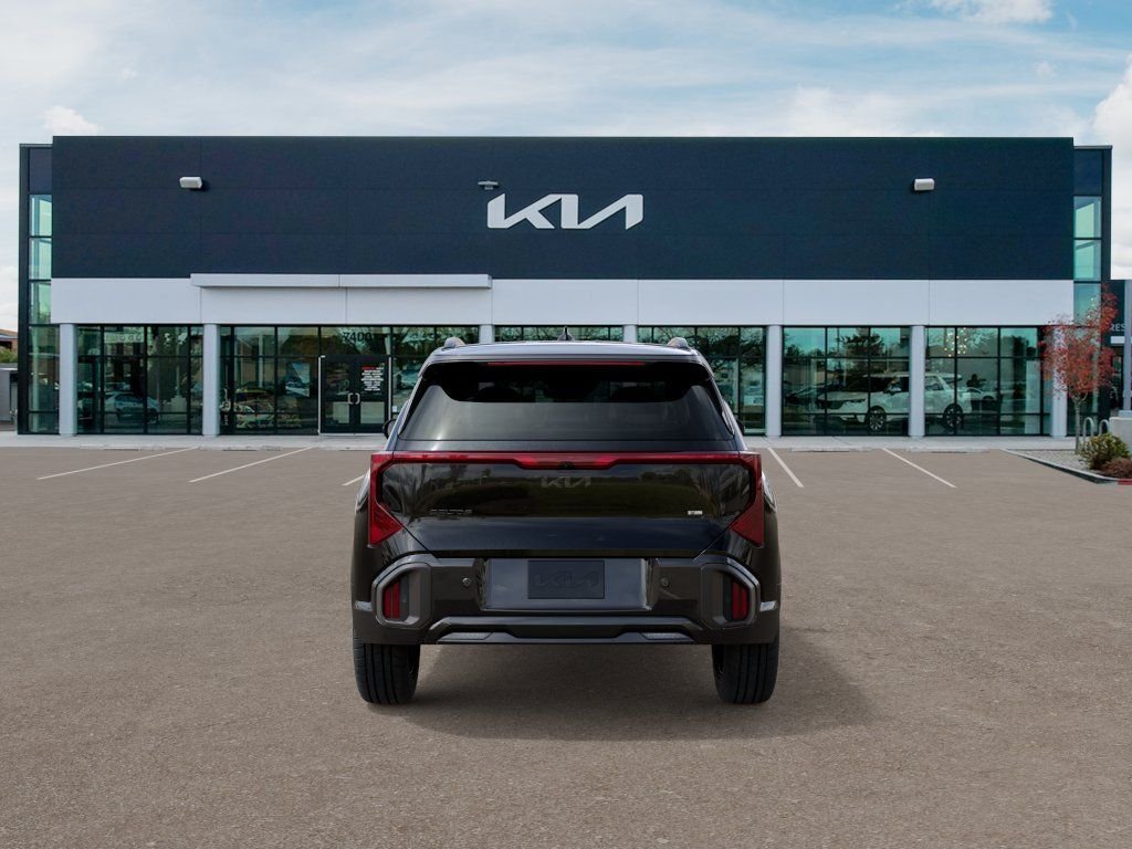 New 2027 Black Kia X-Line SX image 5