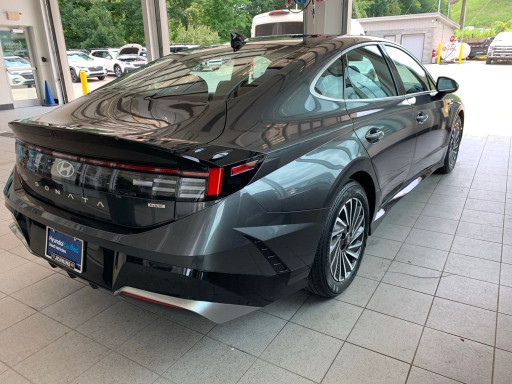 2024 Hyundai Sonata Hybrid SEL - Photo 16