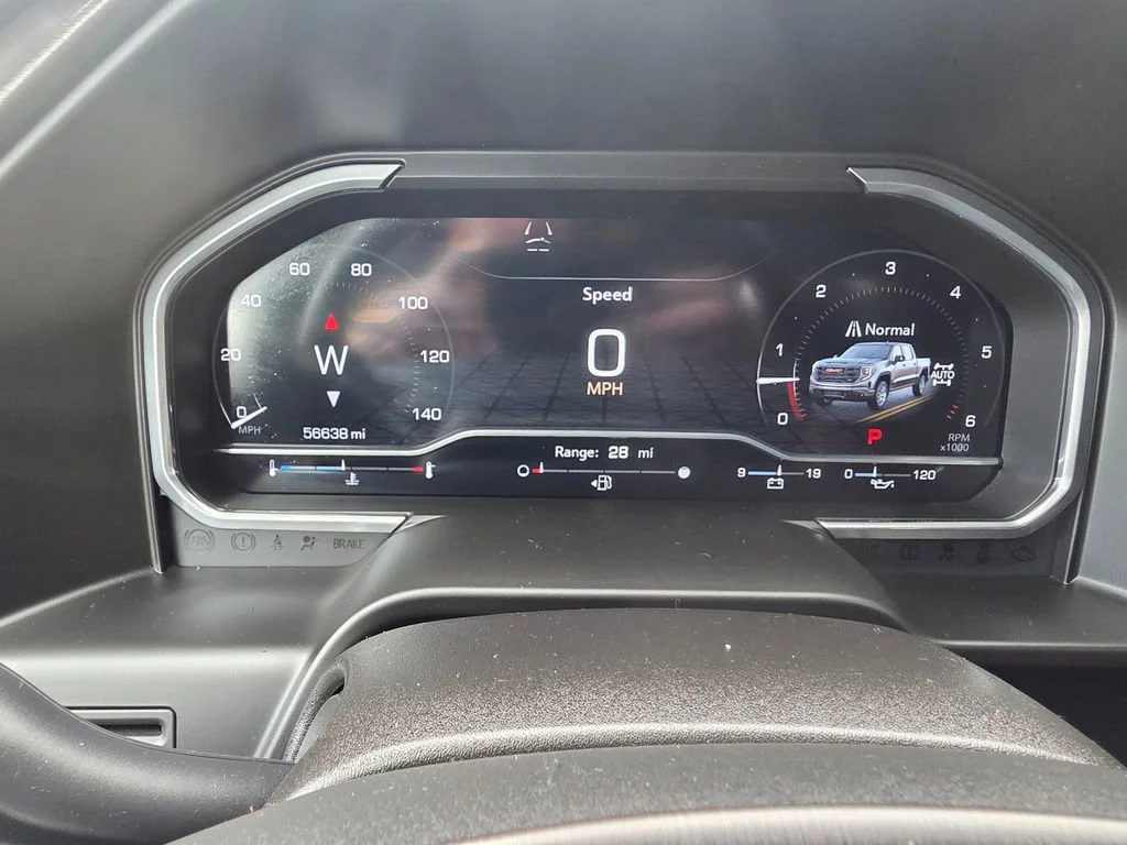 2022 GMC Sierra 1500 AT4 - Photo 22