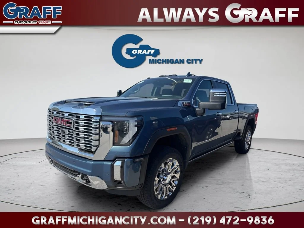 2026 GMC Sierra 2500HD