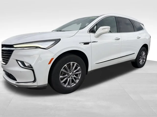 Used 2023 (Includes Satin Nickel lower exterior accent color.) Buick Essence image 1