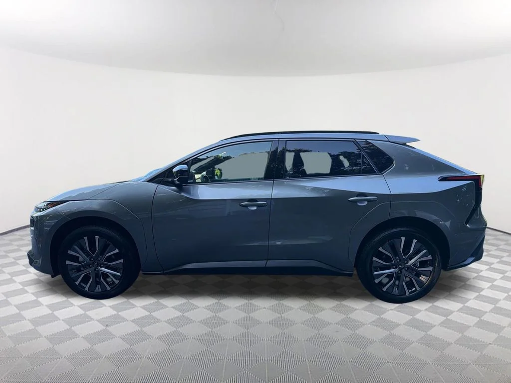 Used 2026 Black Subaru Limited XT image 8