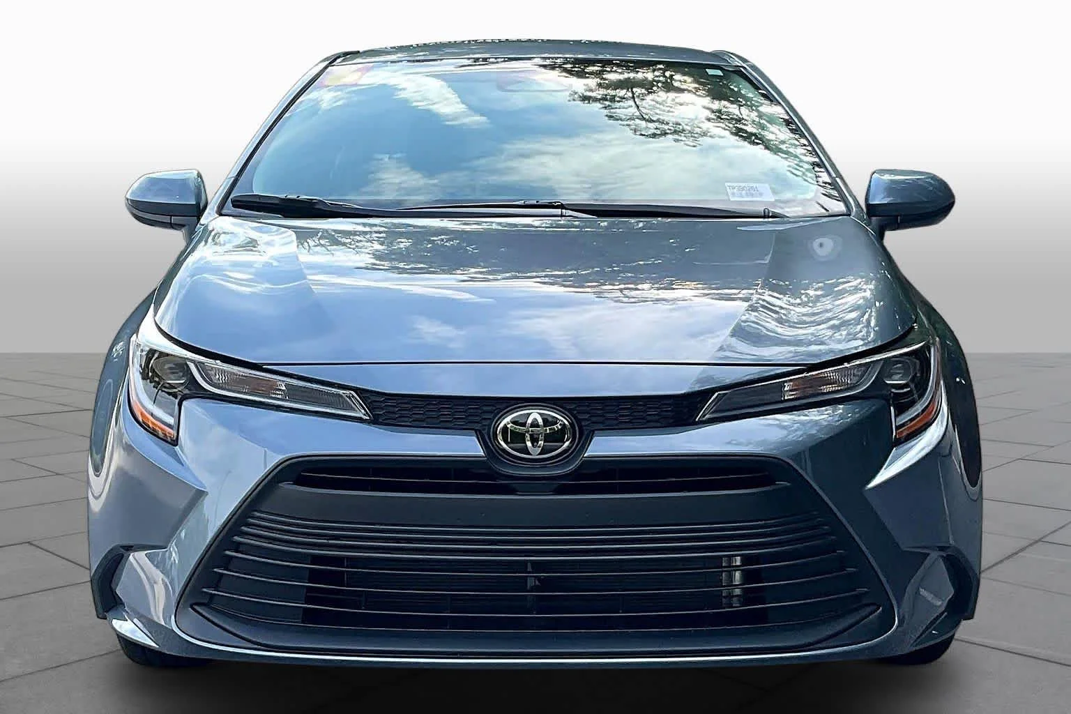 Used 2026 Celestite Toyota LE image 4