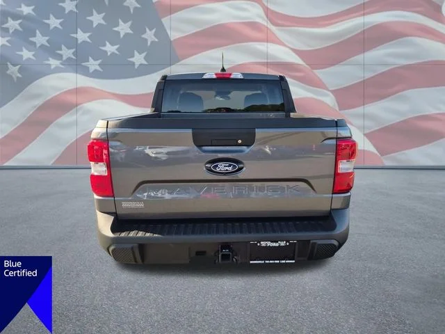 Used 2025 Gray Ford XLT image 4