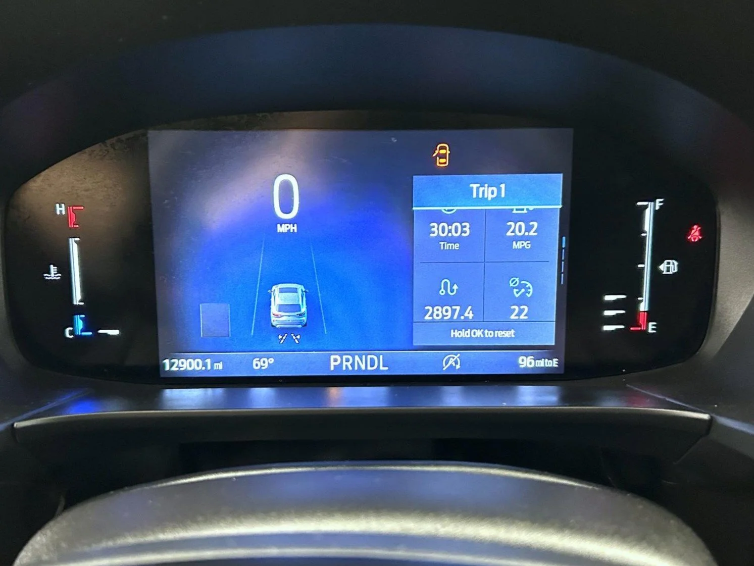 Used 2024 Blue Ford ST-Line image 14