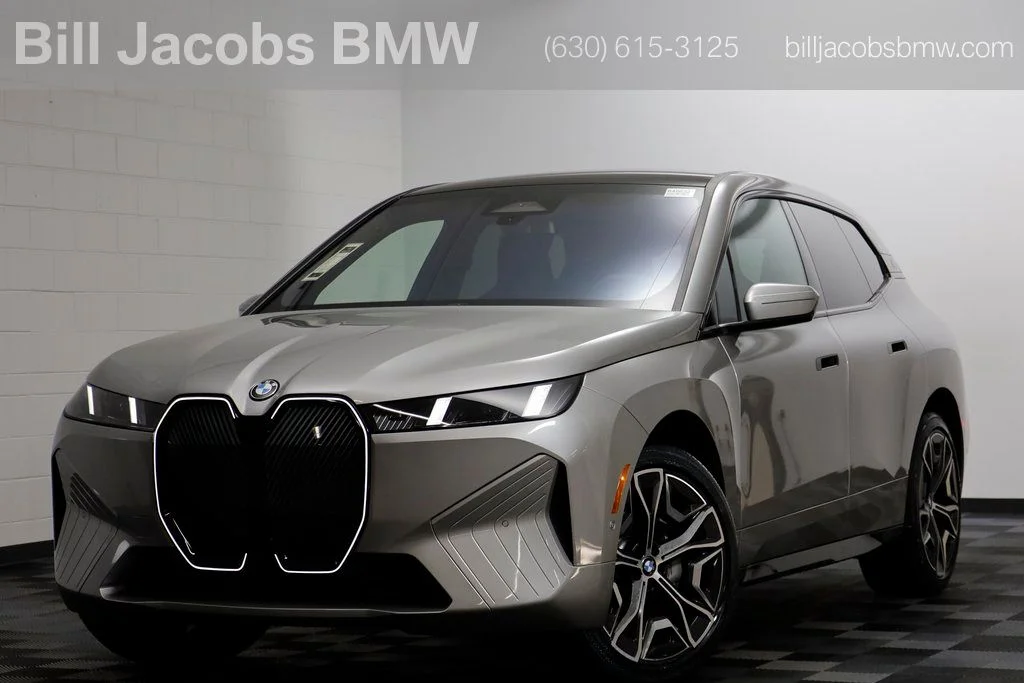2026 BMW iX