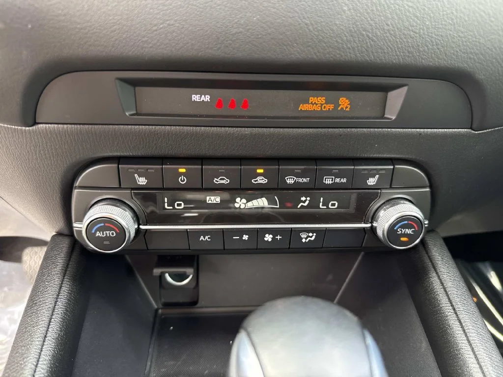 Certified Used 2024 Blue Mazda 2.5 S Preferred Package image 31